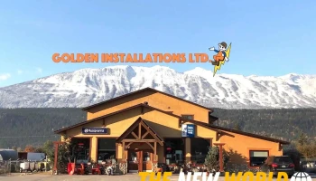 Golden Installations Ltd - Golden