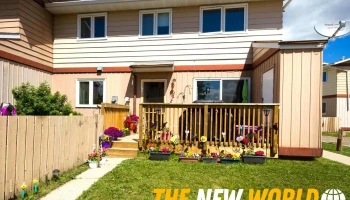 Grande Cache Apartments | Macro Properties - Grande Cache