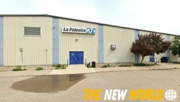 Gravelbourg Rink - Gravelbourg