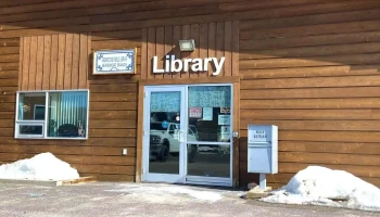 Greenstone Public Library - Geraldton