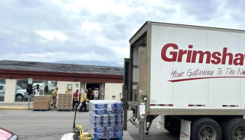 Grimshaw Trucking Lp - Hinton