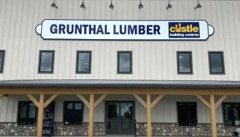 Grunthal Lumber - Grunthal