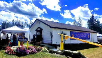Gurudwara Sahib Atlantic Khalsa Darbar- Shediac Bridge - Nb , ਅੰਟਲੈਟਿਕ ਖਾਲਸਾ ਦਰਬਾਰ - ਸੈਡਕ ਬਰਿੱਜ - Shediac Parish