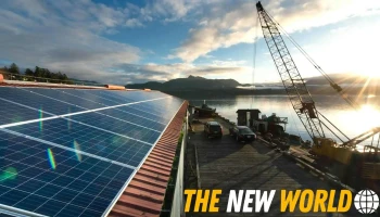 Hakai Energy Solutions - Cumberland