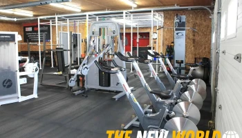 Harriston Gym - Harriston