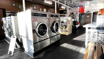 Hart Hi-Way Laundromat - Chetwynd