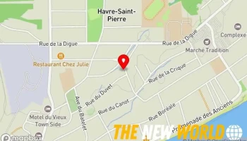Havre-St-Pierre Incendie - Quebec G0g 1p0