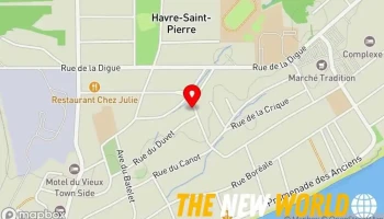 Havre-St-Pierre Travaux Public - Quebec G0g 1p0