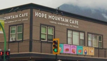 Hope Mountain Cafe - Hope