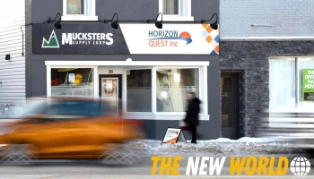 Horizon Quest Inc. - Hanover