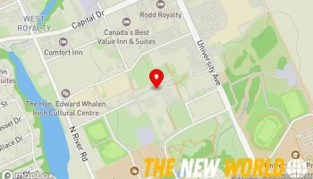 I know it - Charlottetown