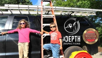 In Depth Energy Inspections Inc - Haliburton