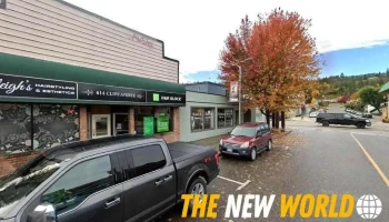ispeed Communications - Enderby