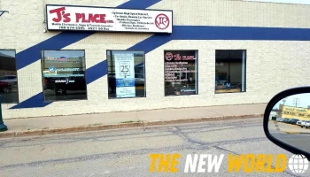 J's Place - Barrhead