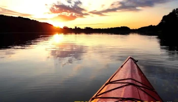 Kayak Safari - Huntingdon