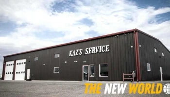 Kaz's Service - Claresholm