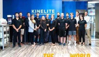 Kinelite Beloeil | Kinésiologues, Entrainement, Clinique de santé et sportive - Beloeil