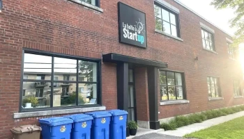 La Boîte à Startup - Berthierville