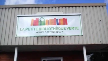 La Petite Bibliothèque Verte - Huntingdon
