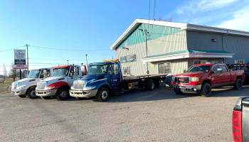 Les Entreprises Tuffer Inc - Huntingdon