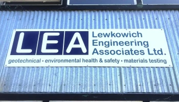 Lewkowich Engineering Associates Ltd - Courtenay