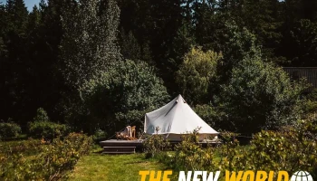 Little Tribune Farm - Hornby Island