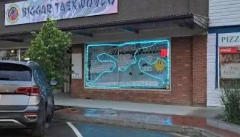 Living Skies Arcade - Biggar