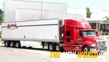 Manitoulin Transport - Inuvik