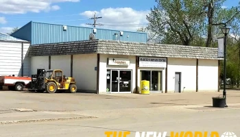 Marcel's Repair Centre - Gravelbourg