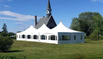 Maritime Tents - Berwick