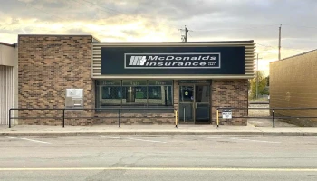 McDonalds Insurance - Didsbury