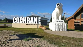 Ministry of Natural Resources and Forestry - Cochrane