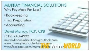 Murray Financial Solutions - Seaforth