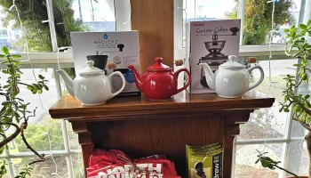 North Mountain Fine Coffees - Berwick