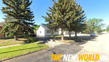Orange Electric - Gravelbourg