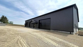 Orth Trucking Ltd - Harriston