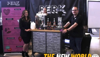Perk Mobile Coffee Bar - Ile Des Chênes
