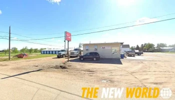 Petro-Pass Truck Stop - 201 6Th Avenue