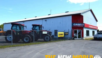 Phaneuf - Équipements Agricoles (Case Ih) - Huntingdon