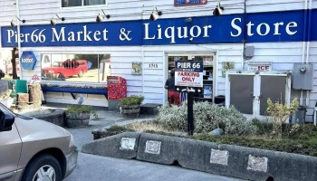Pier 66 Marina - Cowichan Bay