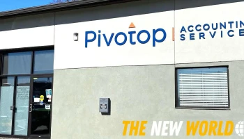 Pivotop Accounting Services - 726 Ontario St