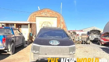 Polar Tires and Lubes Inc - Inuvik