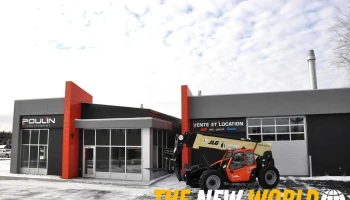 Poulin Equipement - Beauceville