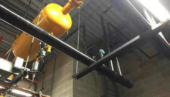 Precision Welding and Fabrication - Chemainus