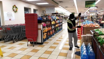 Princess Cleaning Services, Building Maintenance And Property Management - Fox Creek