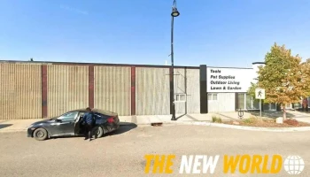 Public Liquidation Warehouse - Blackfalds