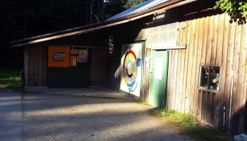 Recycling Depot - Denman Island