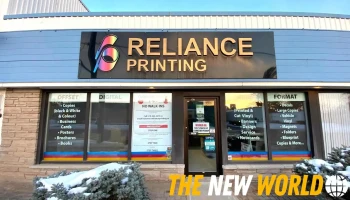 Reliance Printing - Hanover
