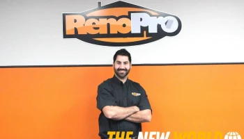 RenoPro Island - Cumberland