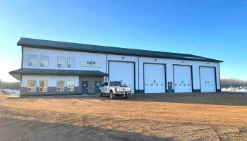 Rew Electric (2003) Inc - High Level